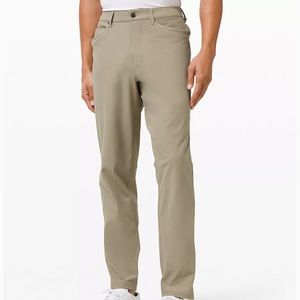 ABC Relaxed Lululemon Pants